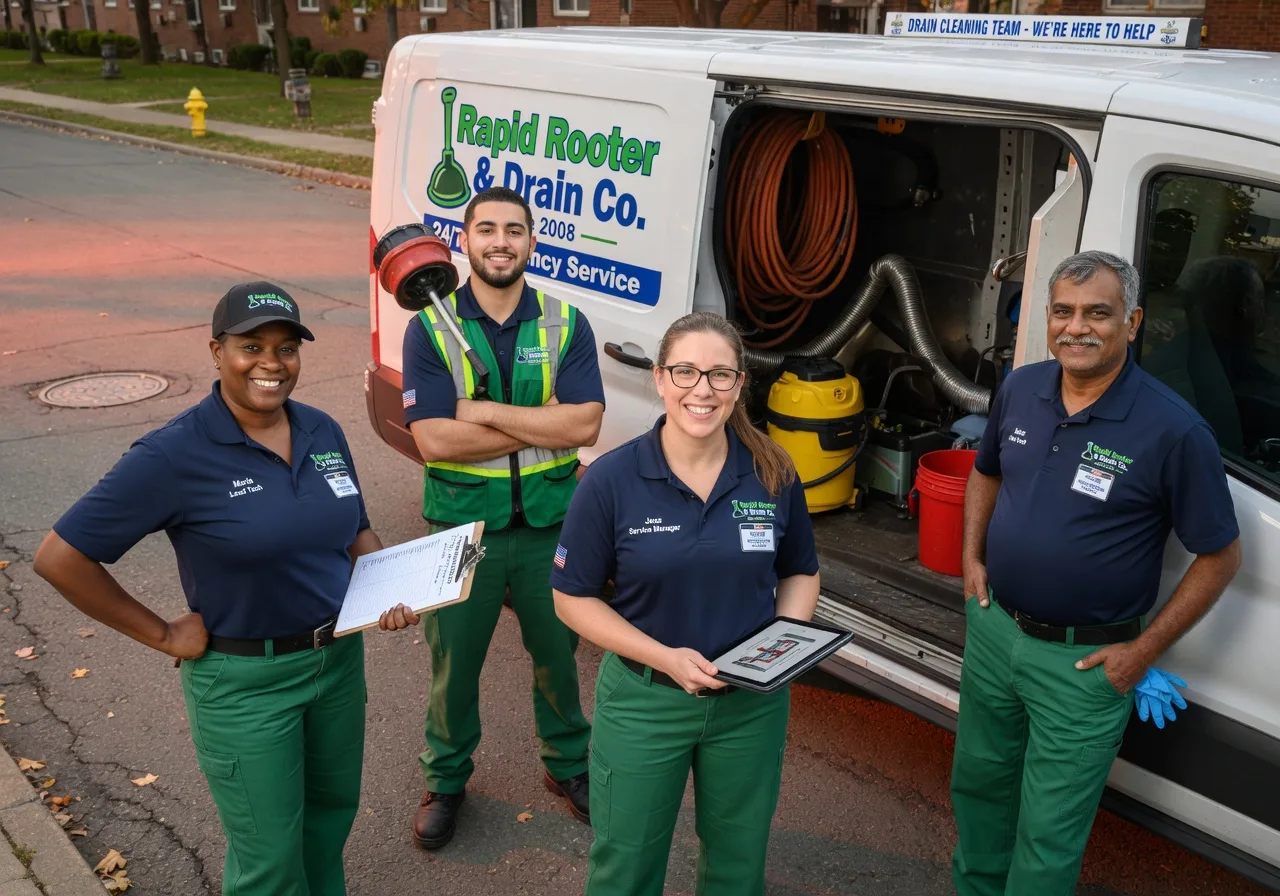 Drain Cleaning company in Cantril, IA