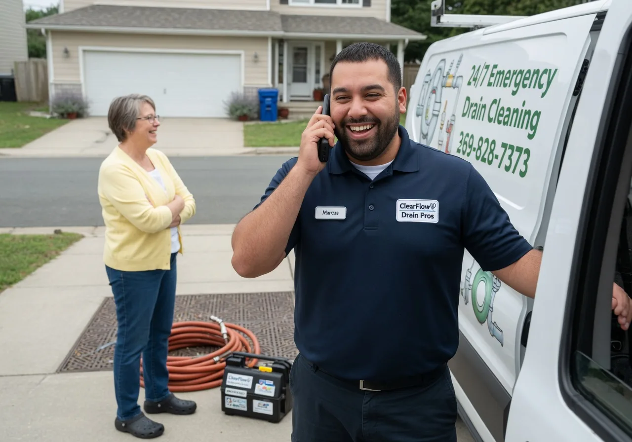 Drain Cleaning Cantril, IA FAQs